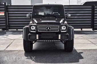 2018 Mercedes-Benz AMG G 65 4MATIC - miniatura 17