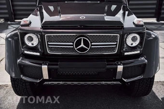 2018 Mercedes-Benz AMG G 65 4MATIC - miniatura 18