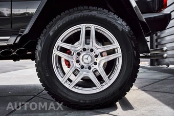 2018 Mercedes-Benz AMG G 65 4MATIC - miniatura 19