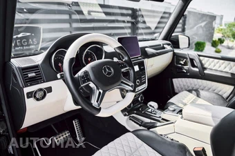 2018 Mercedes-Benz AMG G 65 4MATIC - miniatura 2