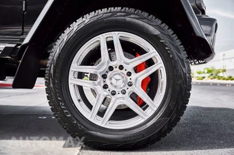 2018 Mercedes-Benz AMG G 65 4MATIC - miniatura 21