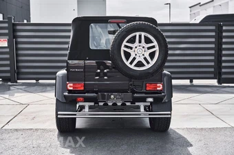 2018 Mercedes-Benz AMG G 65 4MATIC - miniatura 22