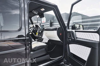 2018 Mercedes-Benz AMG G 65 4MATIC - miniatura 25