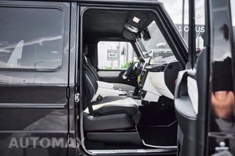2018 Mercedes-Benz AMG G 65 4MATIC - miniatura 26