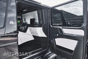 2018 Mercedes-Benz AMG G 65 4MATIC - miniatura 28