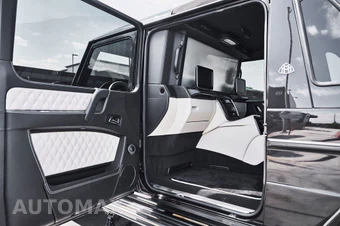 2018 Mercedes-Benz AMG G 65 4MATIC - miniatura 31
