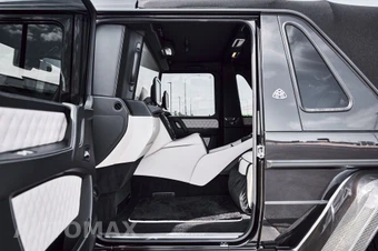 2018 Mercedes-Benz AMG G 65 4MATIC - miniatura 32
