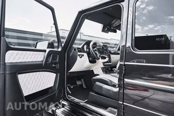 2018 Mercedes-Benz AMG G 65 4MATIC - miniatura 34