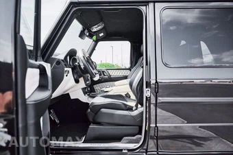 2018 Mercedes-Benz AMG G 65 4MATIC - miniatura 35