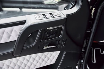 2018 Mercedes-Benz AMG G 65 4MATIC - miniatura 36