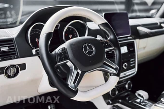 2018 Mercedes-Benz AMG G 65 4MATIC - miniatura 41