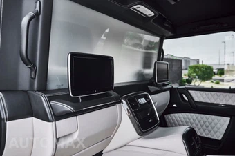 2018 Mercedes-Benz AMG G 65 4MATIC - miniatura 42