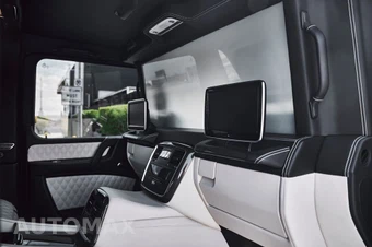 2018 Mercedes-Benz AMG G 65 4MATIC - miniatura 43