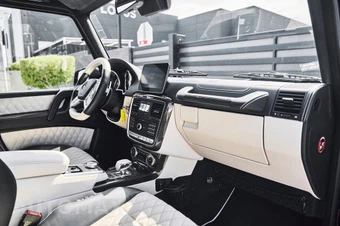2018 Mercedes-Benz AMG G 65 4MATIC - miniatura 44