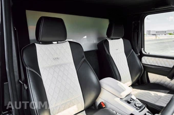 2018 Mercedes-Benz AMG G 65 4MATIC - miniatura 46