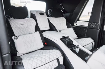 2018 Mercedes-Benz AMG G 65 4MATIC - miniatura 47