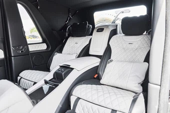 2018 Mercedes-Benz AMG G 65 4MATIC - miniatura 48