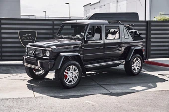 2018 Mercedes-Benz AMG G 65 4MATIC - miniatura 5