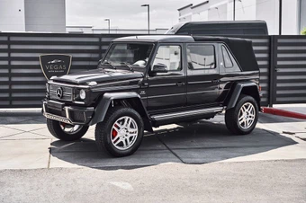 2018 Mercedes-Benz AMG G 65 4MATIC - miniatura 6