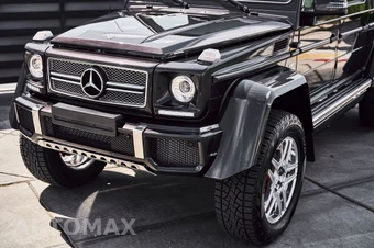 2018 Mercedes-Benz AMG G 65 4MATIC - miniatura 7