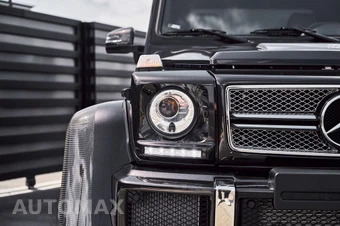 2018 Mercedes-Benz AMG G 65 4MATIC - miniatura 9