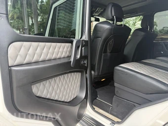 2018 Mercedes-Benz AMG G 65 4MATIC - miniatura 10