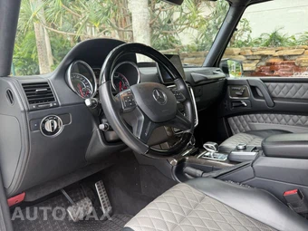 2018 Mercedes-Benz AMG G 65 4MATIC - miniatura 11