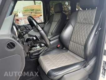 2018 Mercedes-Benz AMG G 65 4MATIC - miniatura 12