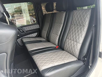 2018 Mercedes-Benz AMG G 65 4MATIC - miniatura 13