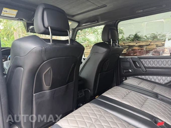 2018 Mercedes-Benz AMG G 65 4MATIC - miniatura 15