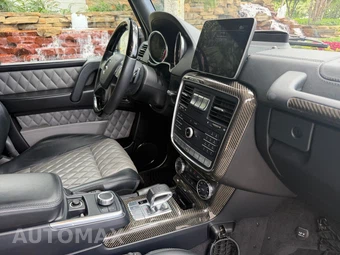 2018 Mercedes-Benz AMG G 65 4MATIC - miniatura 19