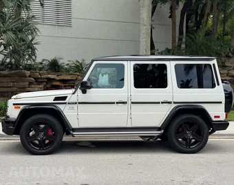 2018 Mercedes-Benz AMG G 65 4MATIC - miniatura 2