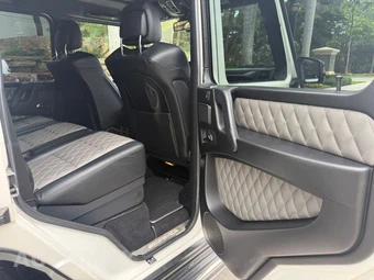 2018 Mercedes-Benz AMG G 65 4MATIC - miniatura 22