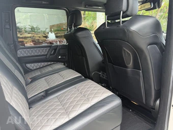 2018 Mercedes-Benz AMG G 65 4MATIC - miniatura 23