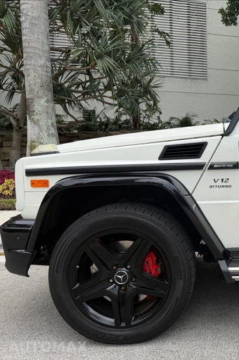 2018 Mercedes-Benz AMG G 65 4MATIC - miniatura 25