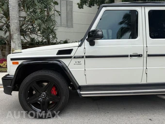 2018 Mercedes-Benz AMG G 65 4MATIC - miniatura 4