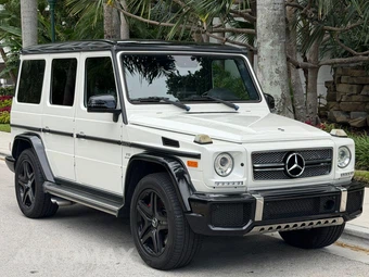 2018 Mercedes-Benz AMG G 65 4MATIC - miniatura 5