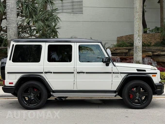 2018 Mercedes-Benz AMG G 65 4MATIC - miniatura 6