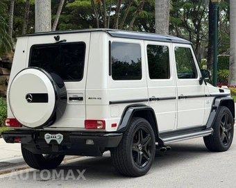 2018 Mercedes-Benz AMG G 65 4MATIC - miniatura 7