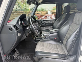 2018 Mercedes-Benz AMG G 65 4MATIC - miniatura 8