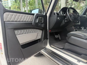 2018 Mercedes-Benz AMG G 65 4MATIC - miniatura 9