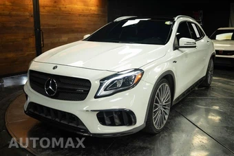 2018 Mercedes-Benz AMG GLA 45 4MATIC - miniatura 2
