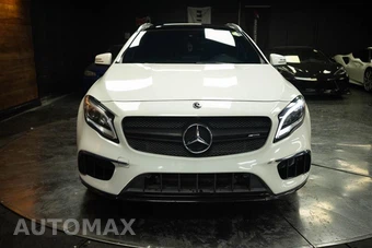 2018 Mercedes-Benz AMG GLA 45 4MATIC - miniatura 3