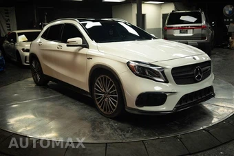 2018 Mercedes-Benz AMG GLA 45 4MATIC - miniatura 5
