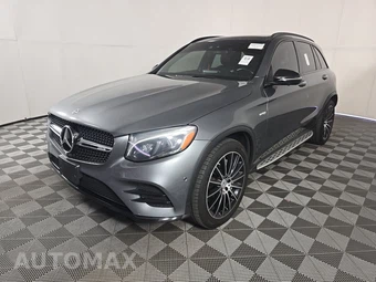 2018 Mercedes-Benz AMG GLC 43 4MATIC