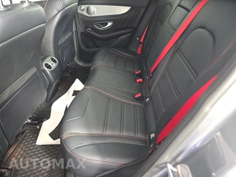 2018 Mercedes-Benz AMG GLC 43 4MATIC – miniatura 13
