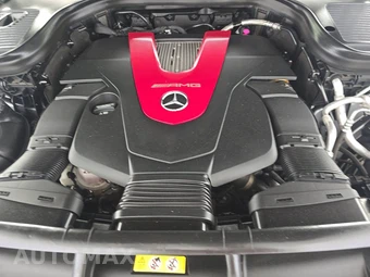 2018 Mercedes-Benz AMG GLC 43 4MATIC – miniatura 16