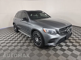 2018 Mercedes-Benz AMG GLC 43 4MATIC – miniatura 3