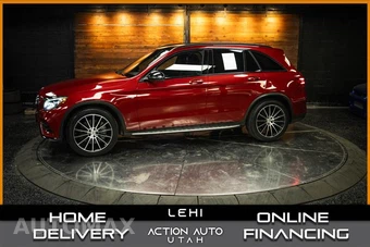 2018 Mercedes-Benz AMG GLC 43 4MATIC - car from the USA, Manheim Buy-Now listing at AUTOMAX