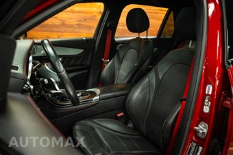 2018 Mercedes-Benz AMG GLC 43 4MATIC - miniatura 10